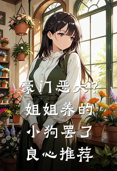 豪门恶犬？姐姐养的小狗罢了良心推荐