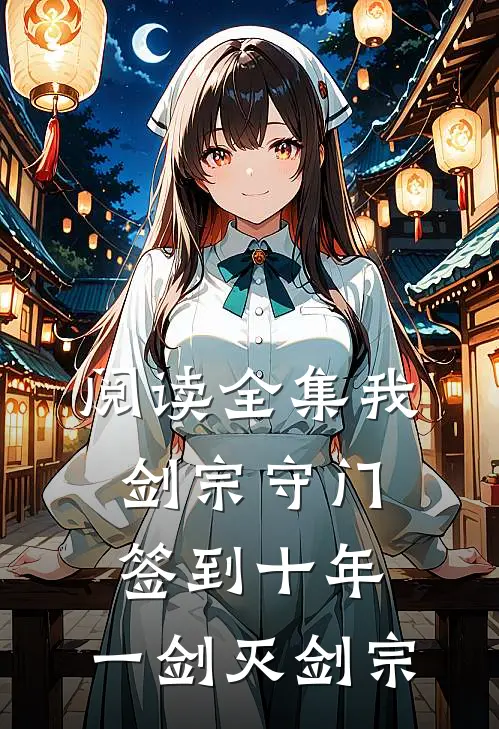阅读全集我，剑宗守门签到十年，一剑灭剑宗