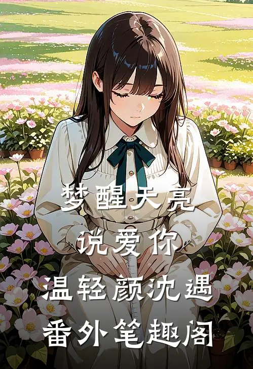 梦醒天亮说爱你：温轻颜沈遇番外笔趣阁