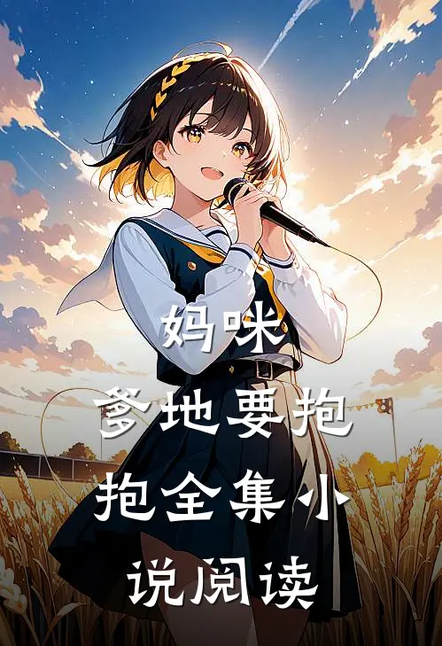 妈咪，爹地要抱抱全集小说阅读