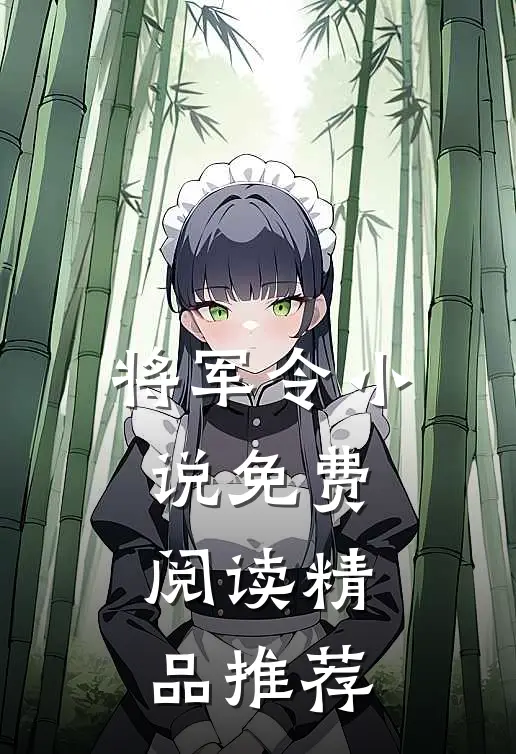 将军令小说免费阅读精品推荐