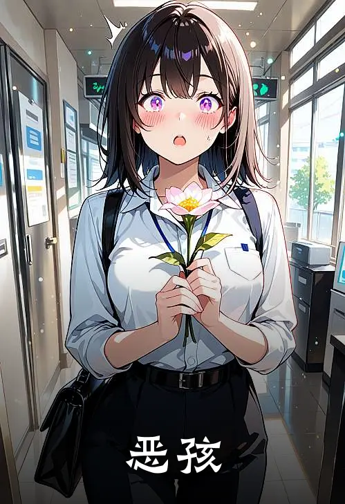 恶孩