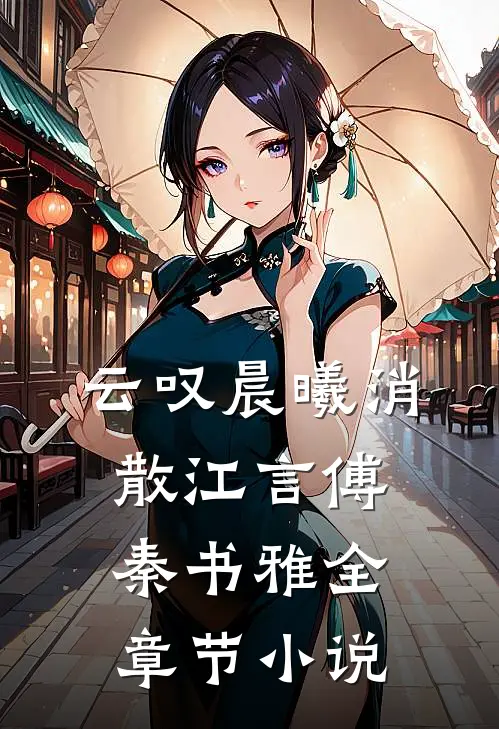 云叹晨曦消散江言傅秦书雅全章节小说