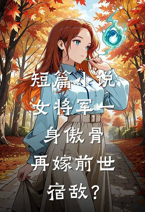 短篇小说女将军一身傲骨，再嫁前世宿敌？