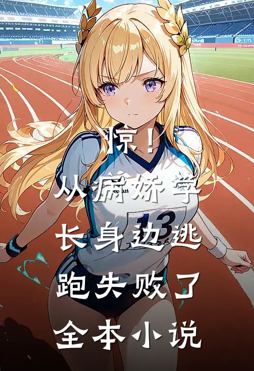 惊！从病娇学长身边逃跑失败了全本小说