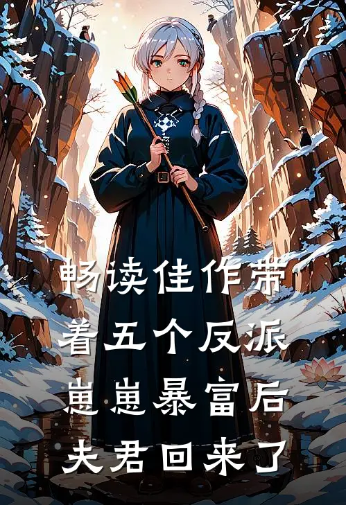 畅读佳作带着五个反派崽崽暴富后，夫君回来了