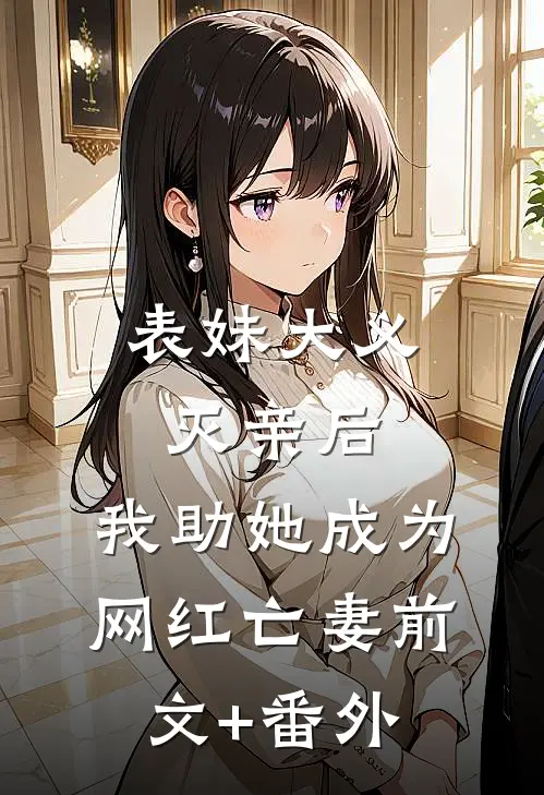 表妹大义灭亲后，我助她成为网红亡妻前文+番外