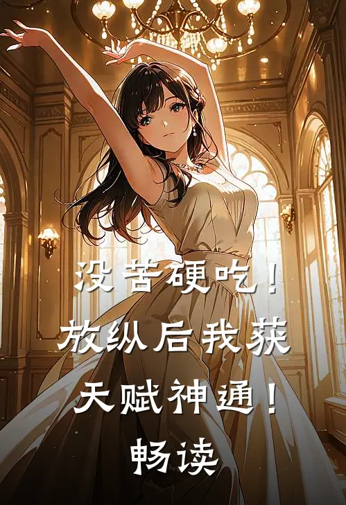 没苦硬吃！放纵后我获天赋神通！畅读