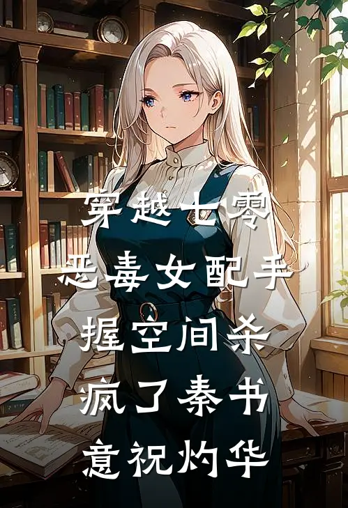 穿越七零，恶毒女配手握空间杀疯了秦书意祝灼华
