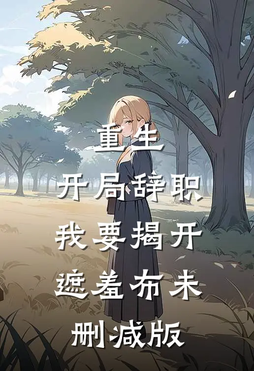 重生：开局辞职，我要揭开遮羞布未删减版
