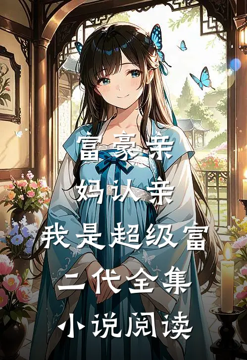 富豪亲妈认亲：我是超级富二代全集小说阅读