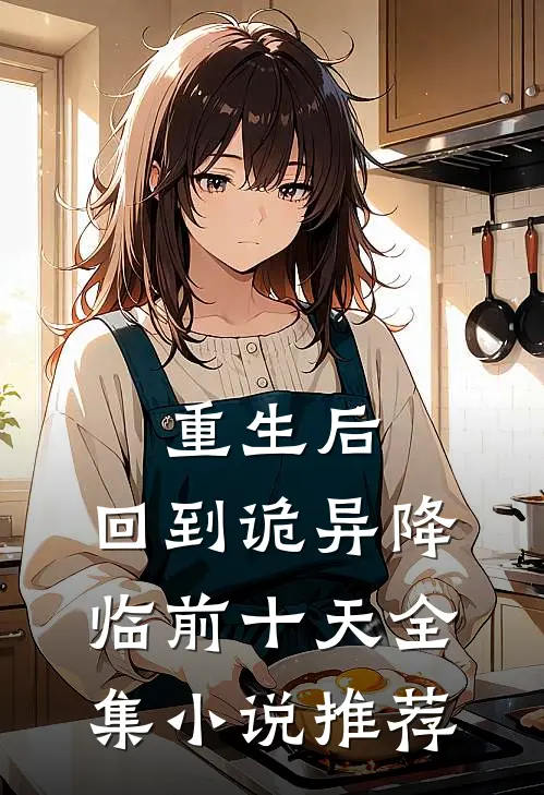 重生后，回到诡异降临前十天全集小说推荐
