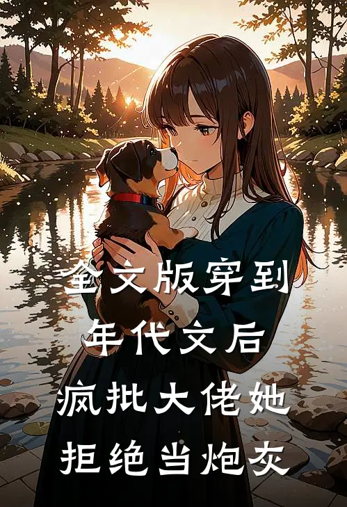 全文版穿到年代文后，疯批大佬她拒绝当炮灰