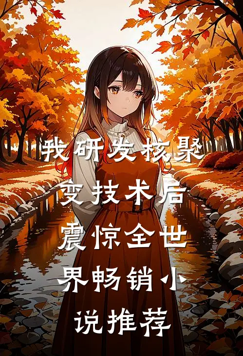 我研发核聚变技术后，震惊全世界畅销小说推荐