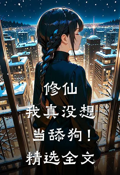 修仙：我真没想当舔狗！精选全文