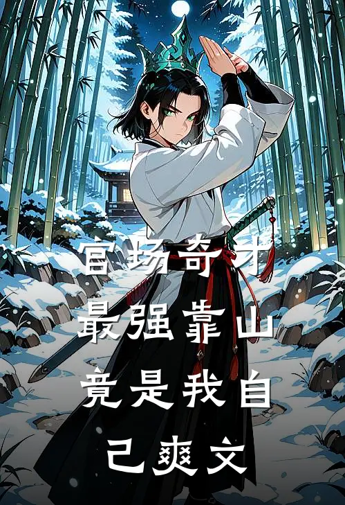 官场奇才：最强靠山竟是我自己爽文