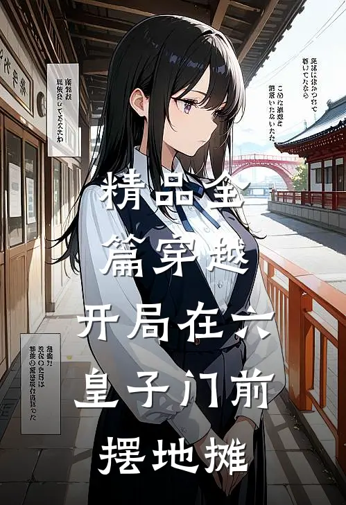 精品全篇穿越：开局在六皇子门前摆地摊