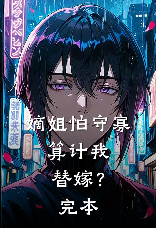 嫡姐怕守寡,算计我替嫁?完本