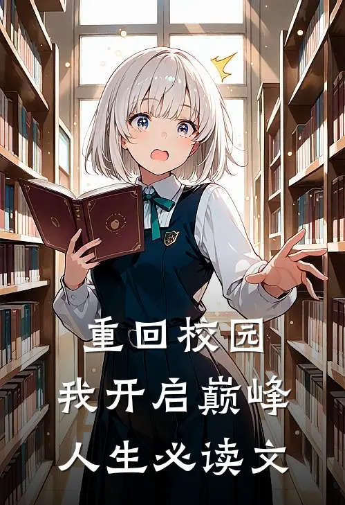 重回校园，我开启巅峰人生必读文