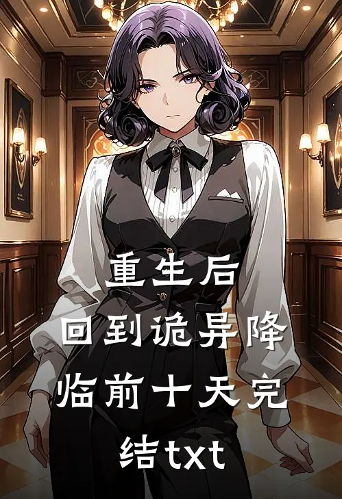 重生后，回到诡异降临前十天完结txt