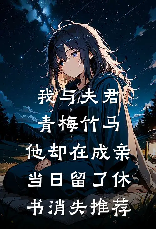 我与夫君青梅竹马，他却在成亲当日留了休书消失推荐
