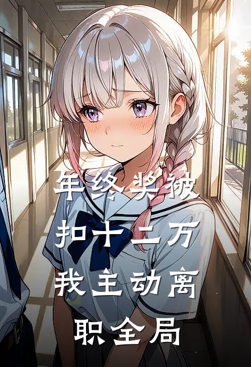 年终奖被扣十二万，我主动离职全局
