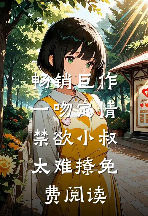 畅销巨作一吻定情:禁欲小叔太难撩免费阅读