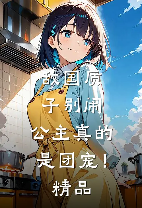 敌国质子别闹，公主真的是团宠！精品
