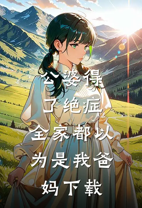 公婆得了绝症，全家都以为是我爸妈下载
