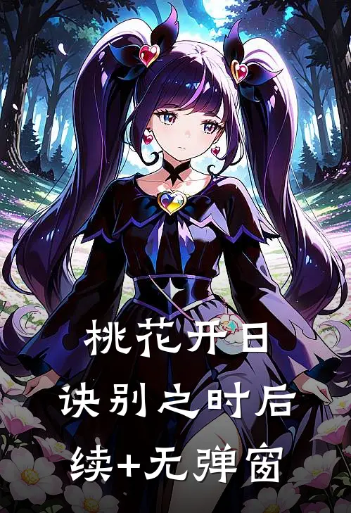 桃花开日，诀别之时后续+无弹窗