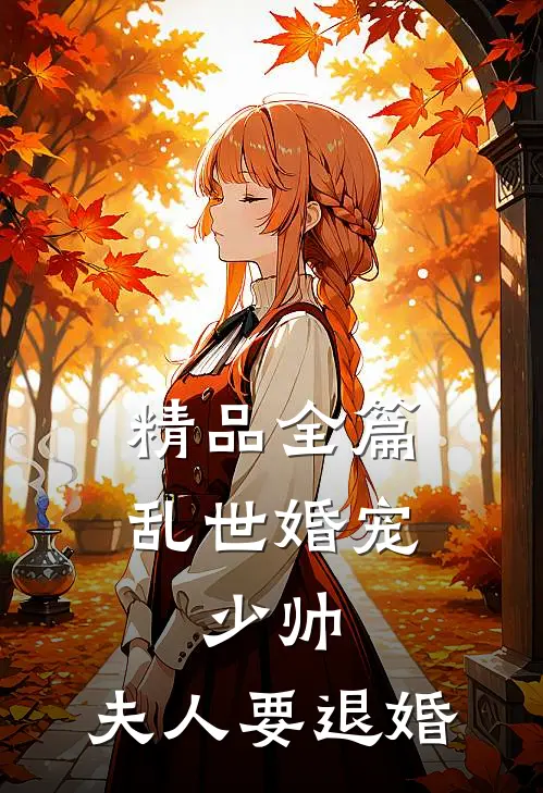 精品全篇乱世婚宠:少帅,夫人要退婚