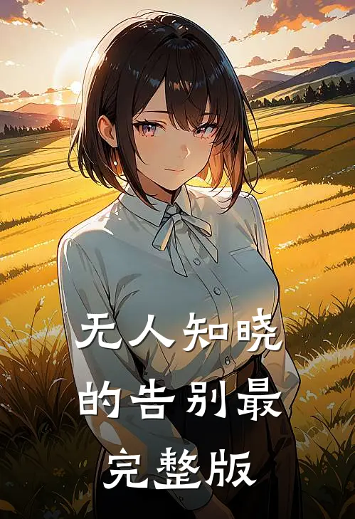 无人知晓的告别最完整版
