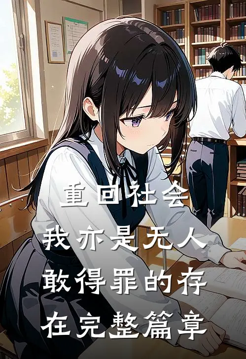 重回社会，我亦是无人敢得罪的存在完整篇章