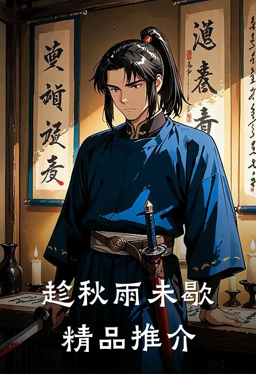 趁秋雨未歇精品推介