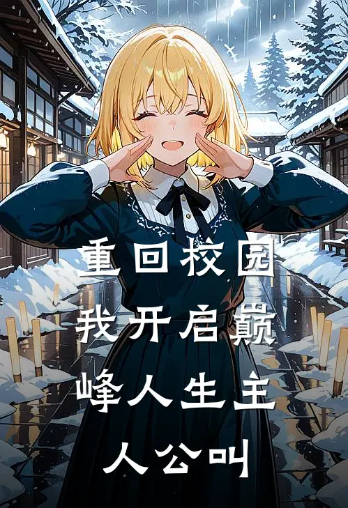 重回校园，我开启巅峰人生主人公叫