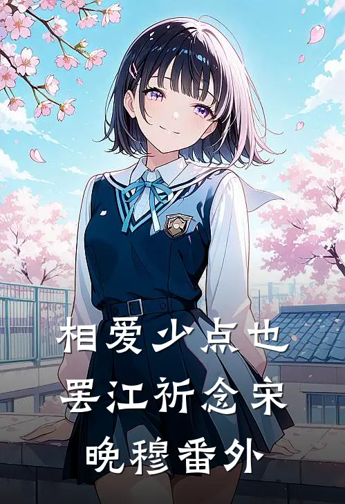 相爱少点也罢江祈念宋晚穆番外
