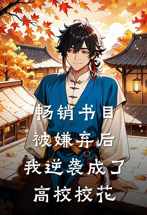 畅销书目被嫌弃后，我逆袭成了高校校花