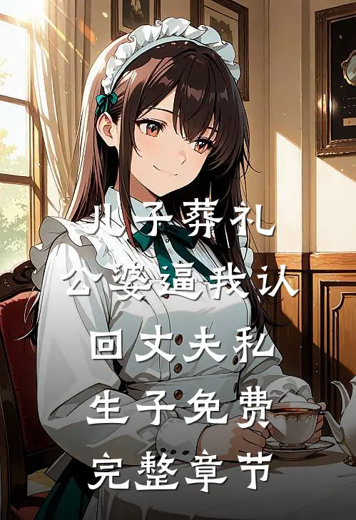 儿子葬礼，公婆逼我认回丈夫私生子免费完整章节