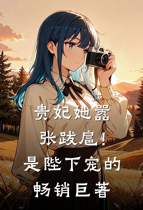 贵妃她嚣张跋扈！是陛下宠的畅销巨著