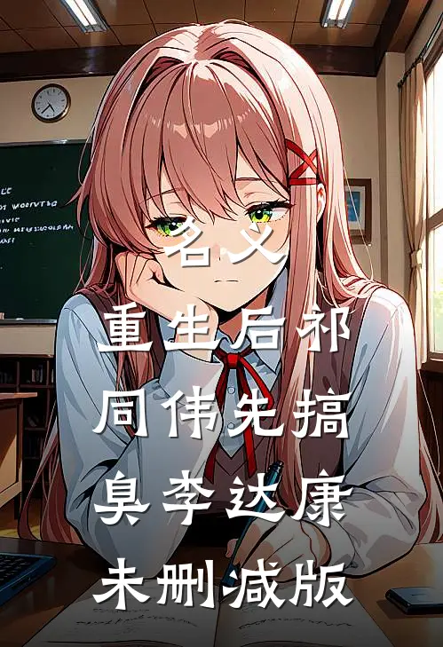 名义，重生后祁同伟先搞臭李达康未删减版