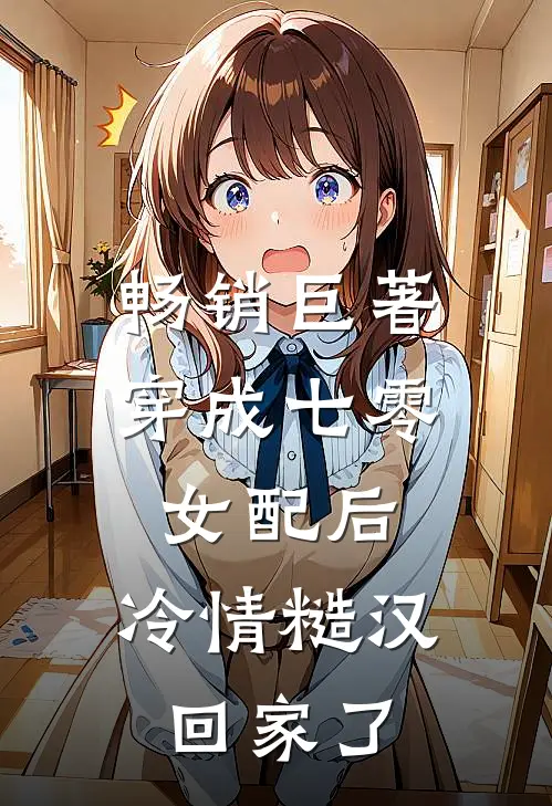 畅销巨著穿成七零女配后，冷情糙汉回家了