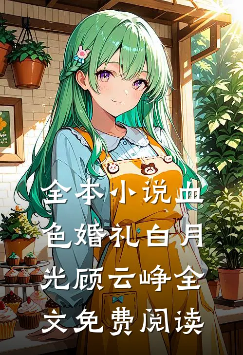 全本小说血色婚礼白月光顾云峥全文免费阅读