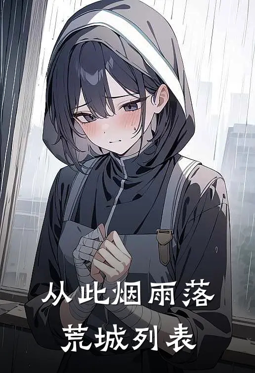 从此烟雨落荒城列表