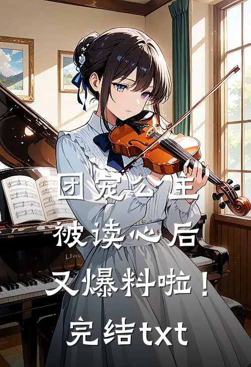 团宠公主被读心后，又爆料啦！完结txt