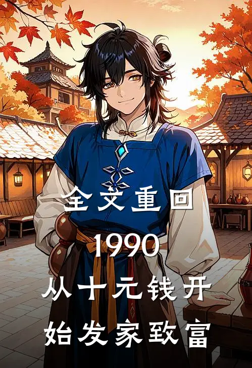 全文重回1990：从十元钱开始发家致富