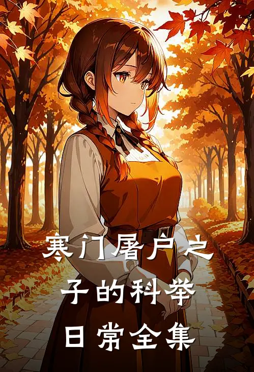 寒门屠户之子的科举日常全集