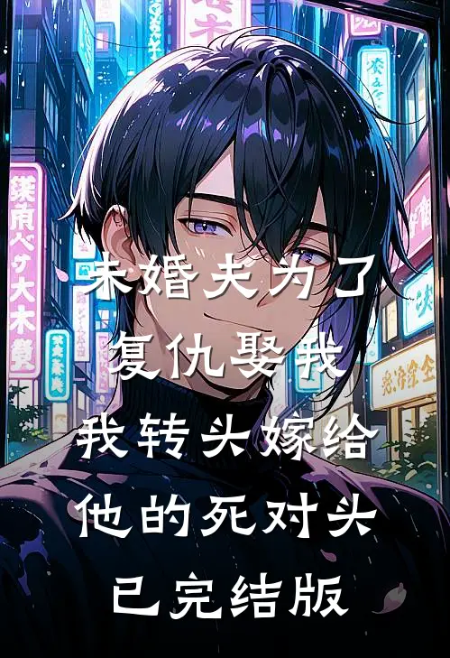 未婚夫为了复仇娶我，我转头嫁给他的死对头已完结版