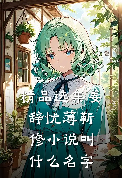 精品选集姜辞忧薄靳修小说叫什么名字