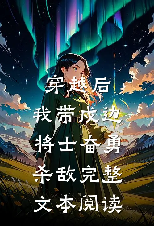 穿越后，我带戍边将士奋勇杀敌完整文本阅读