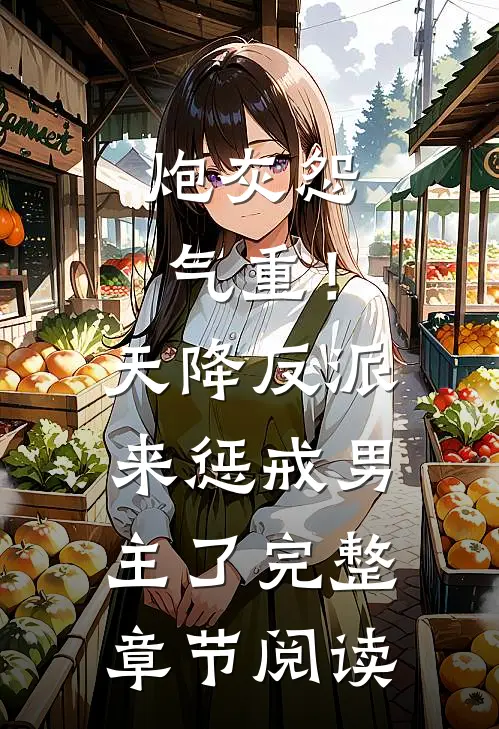 炮灰怨气重！天降反派来惩戒男主了完整章节阅读